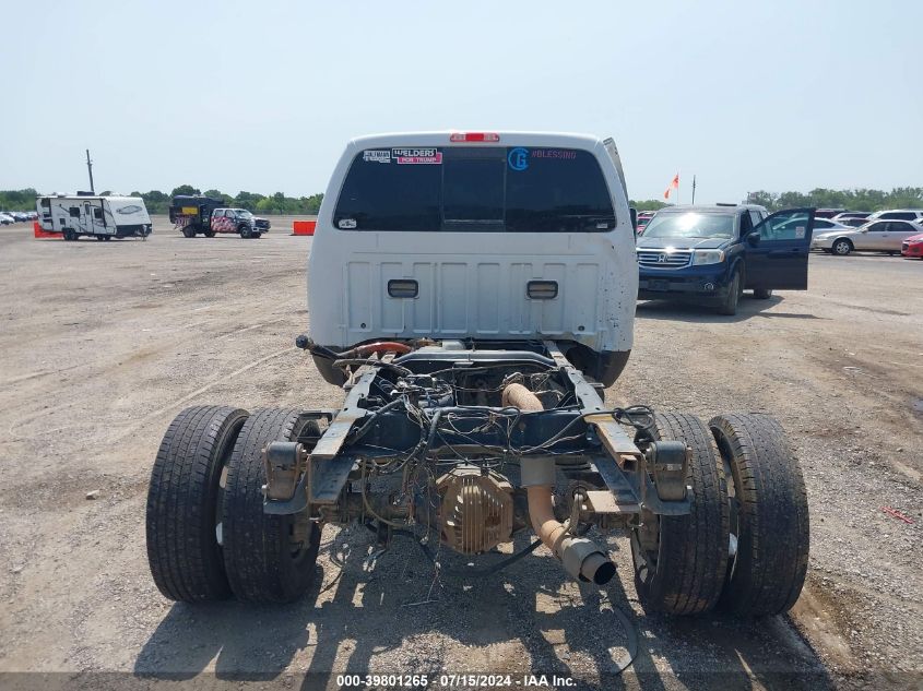 1FT8W3DT4FED66143 2015 Ford F-350 Lariat