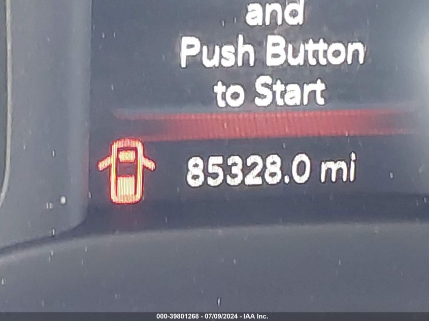 2019 Ram 1500 Big Horn/Lone Star 4X4 5'7 Box VIN: 1C6SRFFT6KN798939 Lot: 39801268