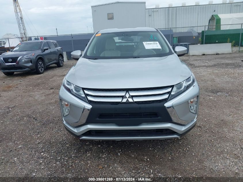 JA4AT5AA9JZ044344 2018 Mitsubishi Eclipse Cross Se