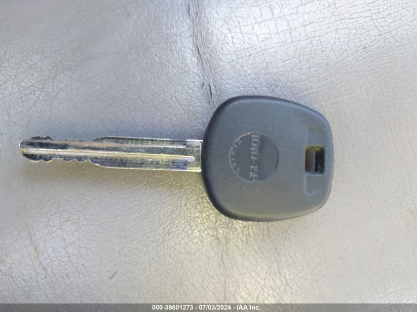 2002 Toyota Highlander Limited V6 VIN: JTEHF21A820068341 Lot: 39801273