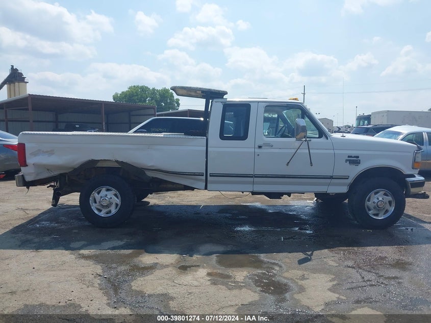 1996 Ford F250 VIN: 1FTHX26F2TEB01781 Lot: 39801274