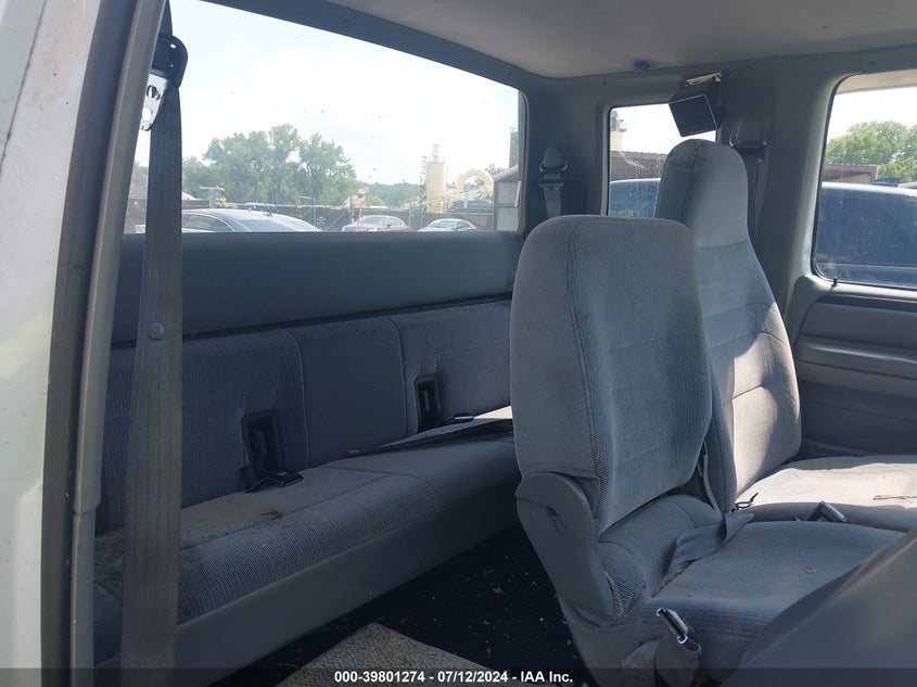 1996 Ford F250 VIN: 1FTHX26F2TEB01781 Lot: 39801274