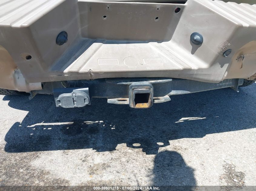 2011 Ford F350 Super Duty VIN: 1FT8W3CT7BEB80589 Lot: 39801275