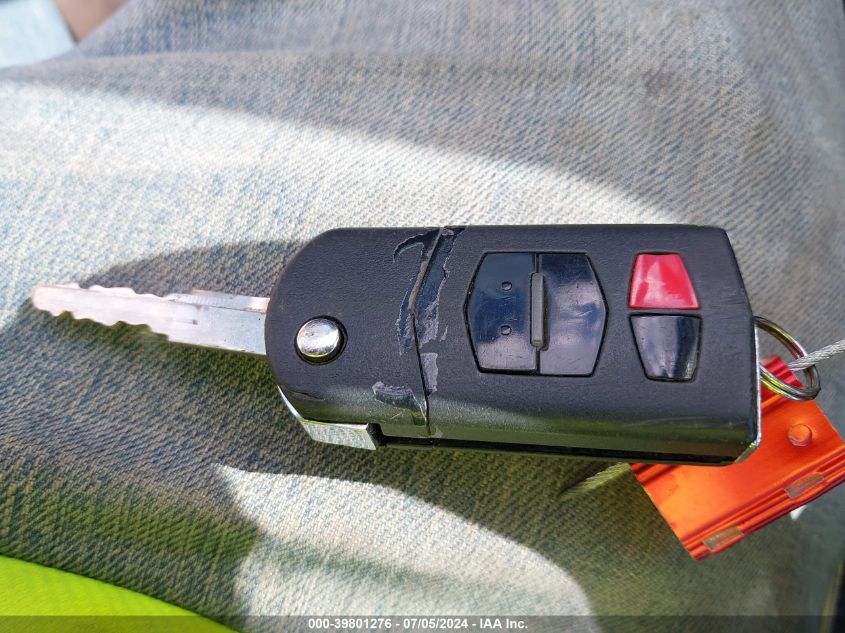 2012 Mazda 3 I VIN: JM1BL1UF1C1525698 Lot: 39801276