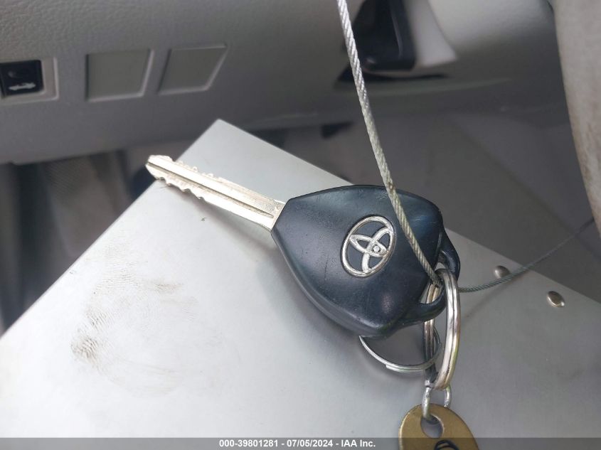 2011 Toyota Avalon Limited VIN: 4T1BK3DB5BU411546 Lot: 39801281