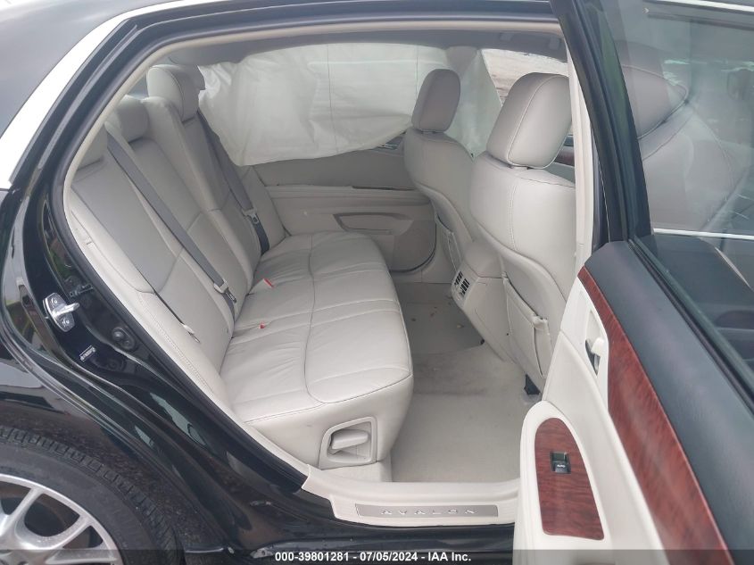 2011 Toyota Avalon Limited VIN: 4T1BK3DB5BU411546 Lot: 39801281