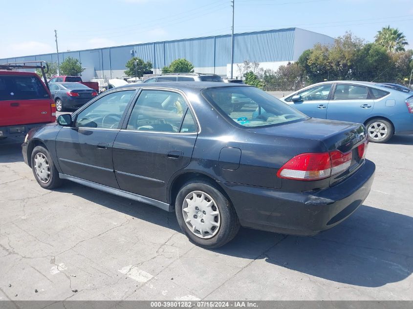 JHMCG65521C014254 2001 Honda Accord 2.3 Lx