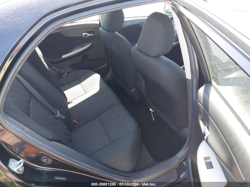 2010 Toyota Corolla S VIN: 1NXBU4EE5AZ334944 Lot: 39801285