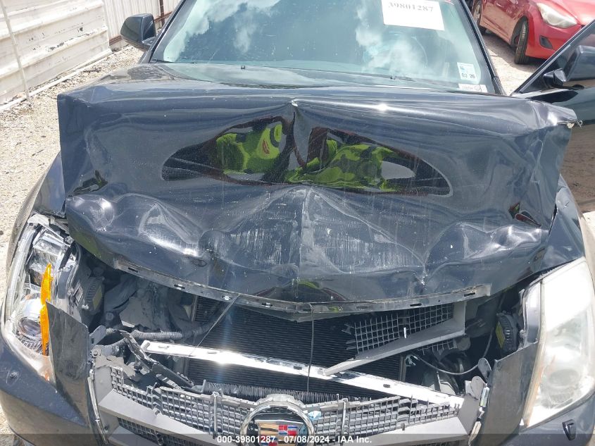 2008 Cadillac Cts Standard VIN: 1G6DP57V280111577 Lot: 39801287