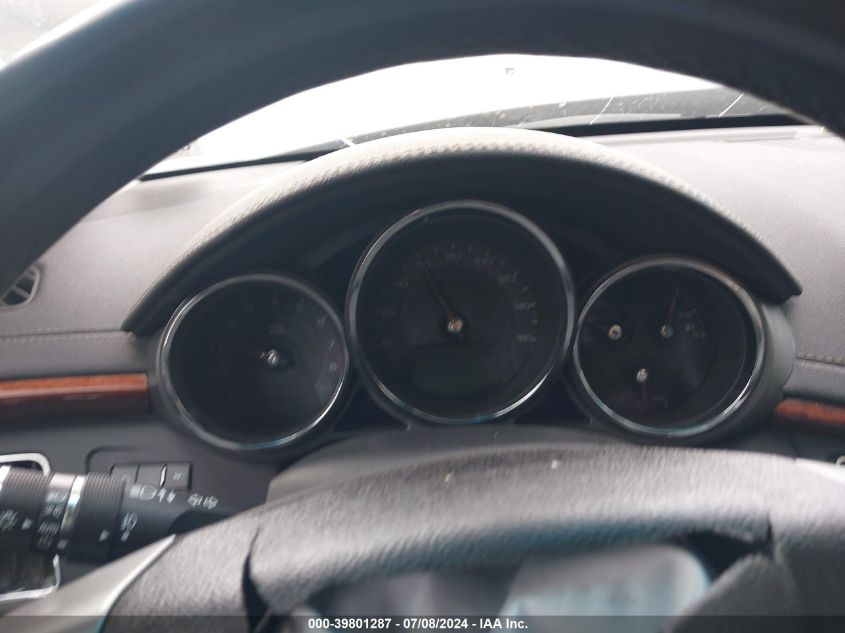 2008 Cadillac Cts Standard VIN: 1G6DP57V280111577 Lot: 39801287