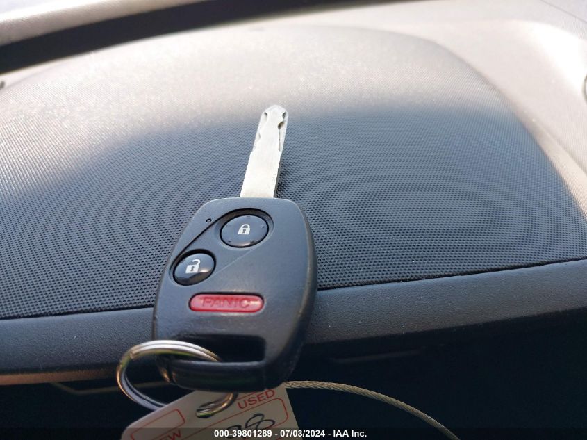 2010 Honda Cr-V Ex-L VIN: 5J6RE3H7XAL050863 Lot: 39801289