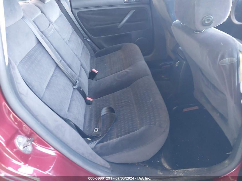 2003 Volkswagen Passat Gl VIN: WVWMD63B53E068503 Lot: 39801291