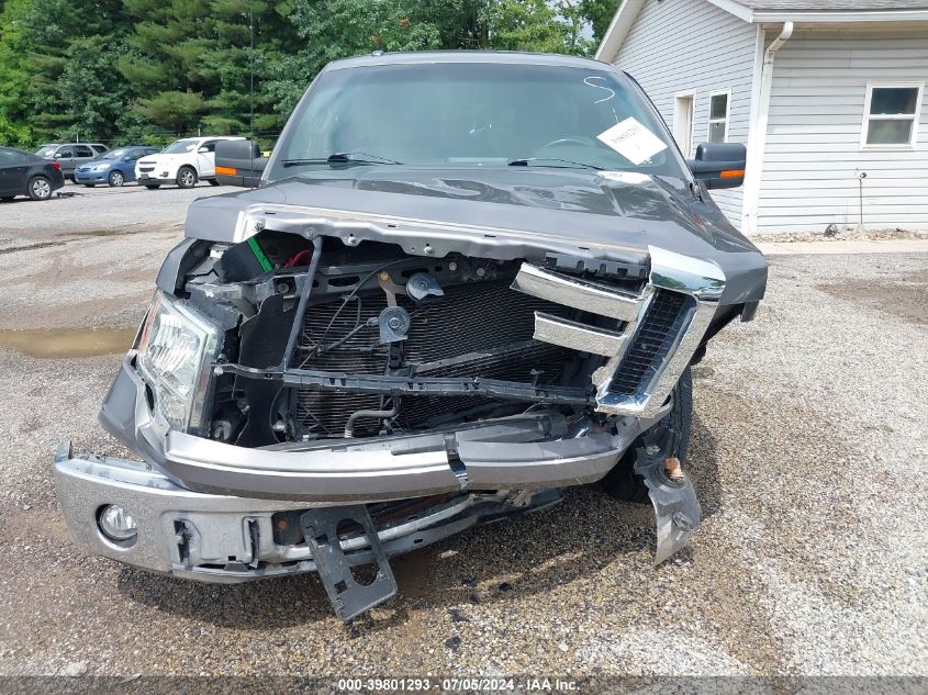 2011 Ford F-150 Xlt VIN: 1FTEX1CM5BFC28663 Lot: 39801293