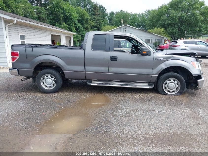 2011 Ford F-150 Xlt VIN: 1FTEX1CM5BFC28663 Lot: 39801293