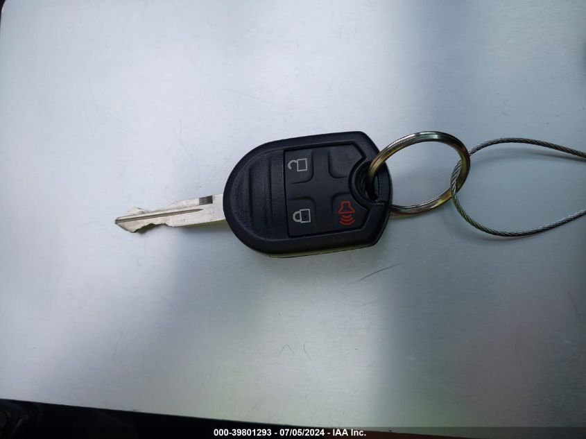 2011 Ford F-150 Xlt VIN: 1FTEX1CM5BFC28663 Lot: 39801293