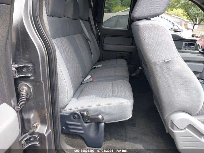 2011 Ford F-150 Xlt VIN: 1FTEX1CM5BFC28663 Lot: 39801293