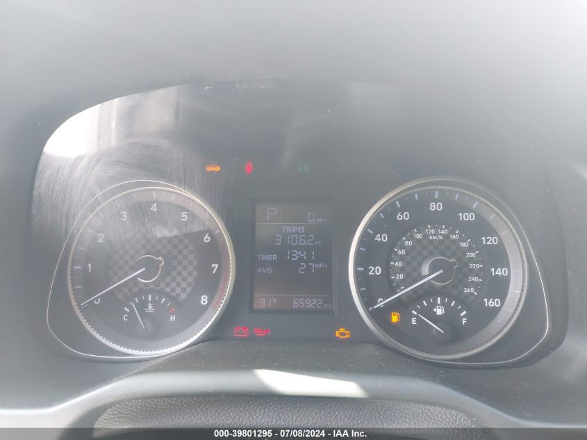 VIN 5NPD74LF5KH425465 2019 HYUNDAI ELANTRA SE