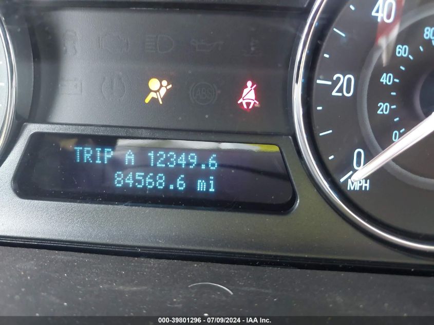 2010 Ford Flex Sel VIN: 2FMGK5CC0ABB30075 Lot: 39801296