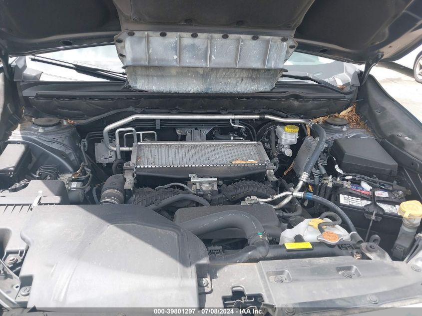 2019 SUBARU ASCENT LIMITED - 4S4WMAMD3K3403971