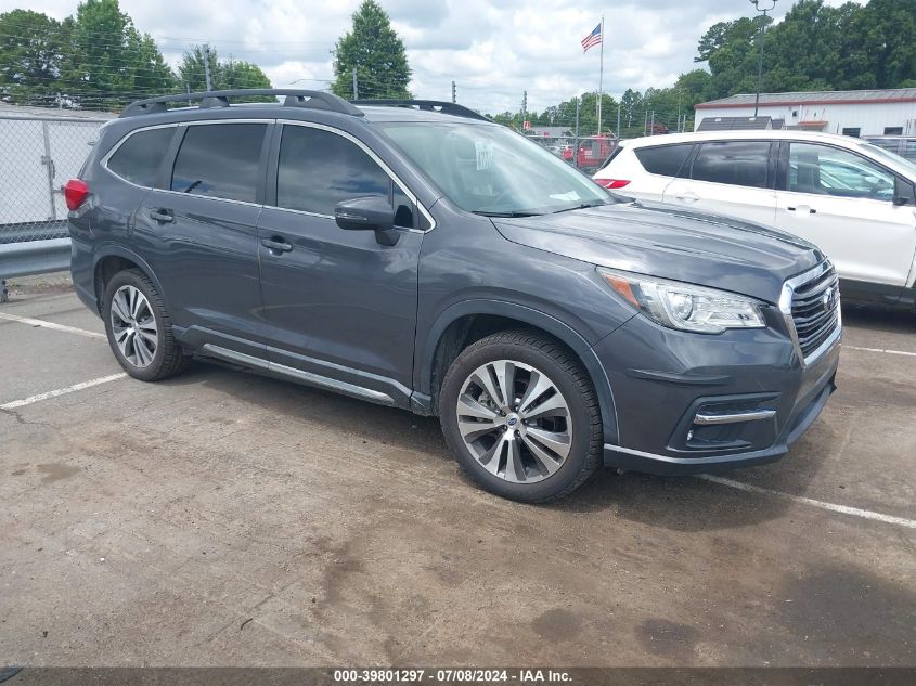 2019 SUBARU ASCENT LIMITED - 4S4WMAMD3K3403971