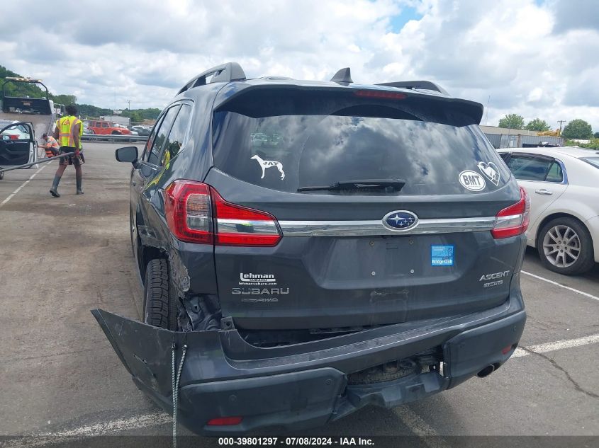 2019 SUBARU ASCENT LIMITED - 4S4WMAMD3K3403971