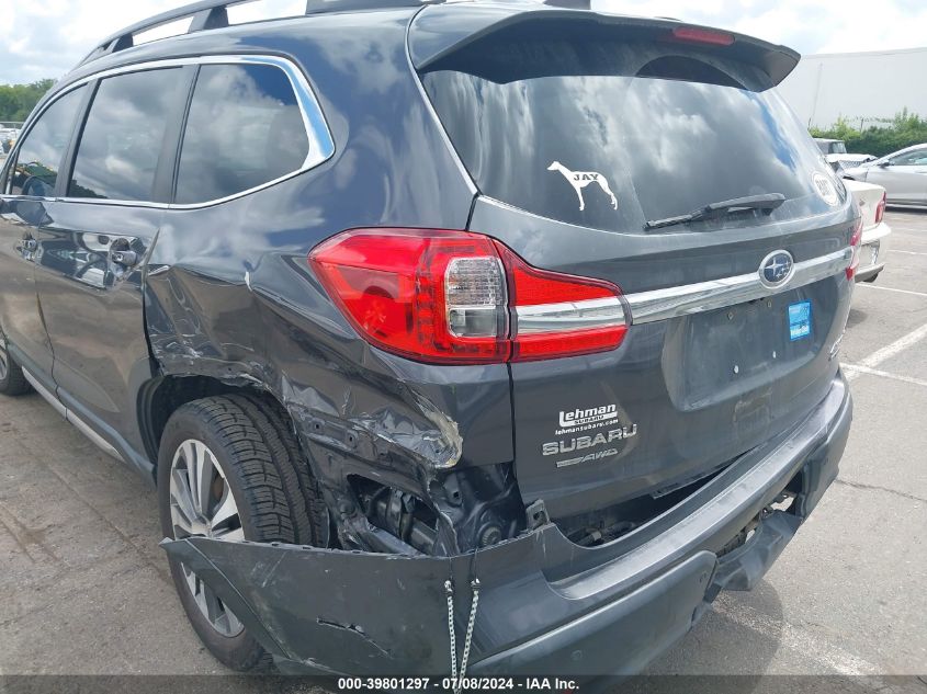 2019 SUBARU ASCENT LIMITED - 4S4WMAMD3K3403971