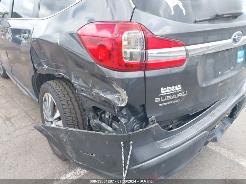2019 SUBARU ASCENT LIMITED - 4S4WMAMD3K3403971