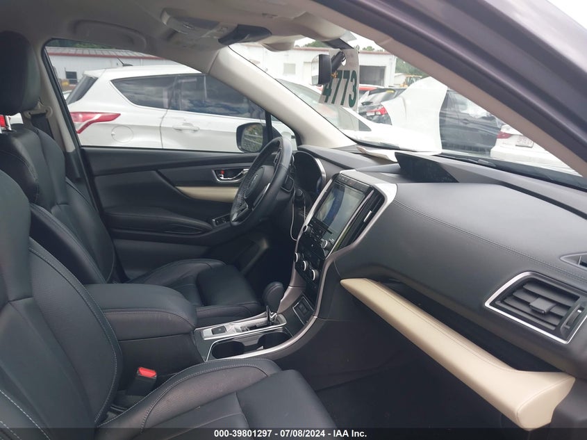 2019 SUBARU ASCENT LIMITED - 4S4WMAMD3K3403971