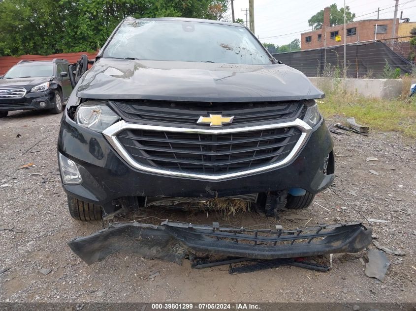 2020 Chevrolet Equinox Fwd 2Fl VIN: 3GNAXJEV4LL253668 Lot: 39801299