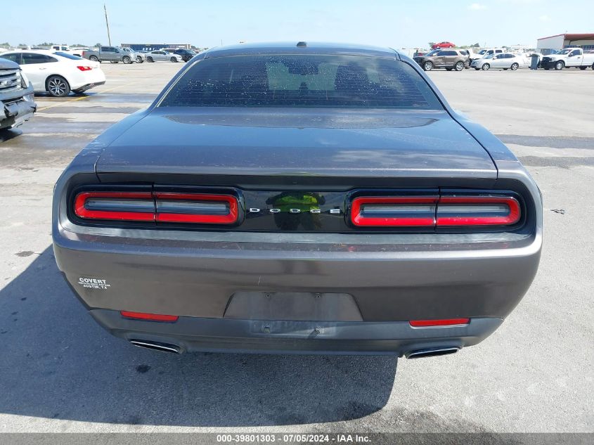 2015 Dodge Challenger Sxt VIN: 2C3CDZAG5FH704625 Lot: 39801303