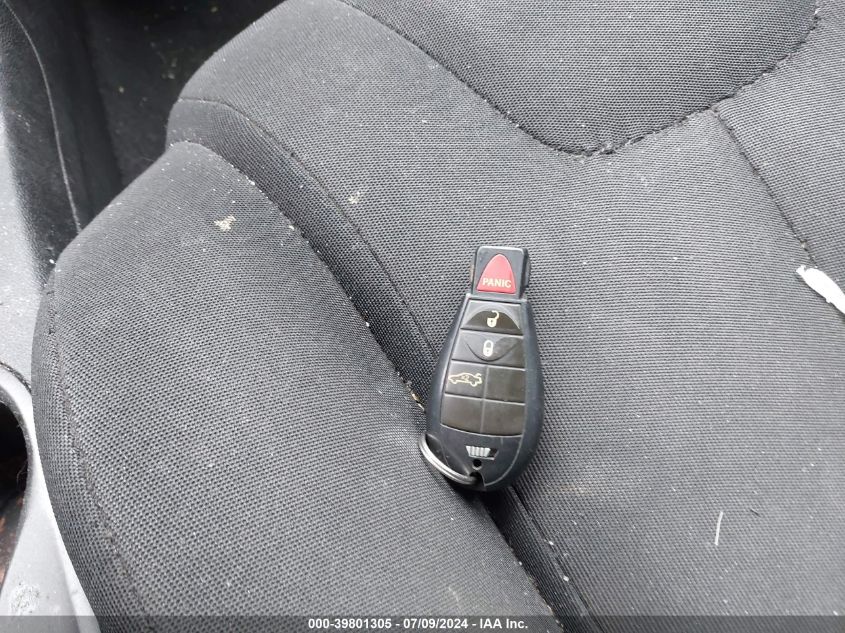 2013 Dodge Dart Se VIN: 1C3CDFAA1DD200464 Lot: 39801305