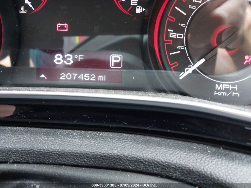 2013 Dodge Dart Se VIN: 1C3CDFAA1DD200464 Lot: 39801305