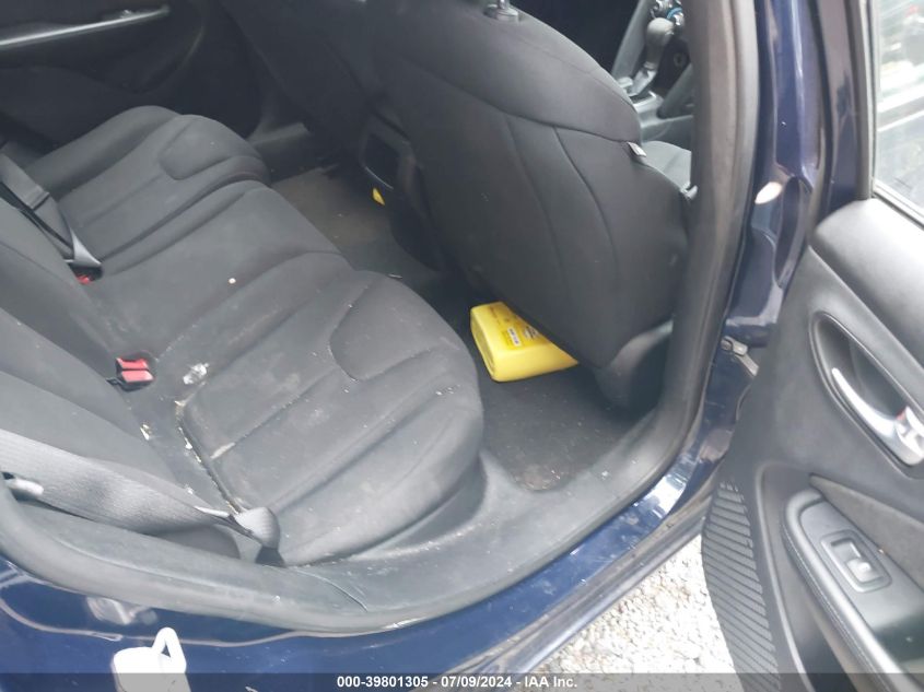 2013 Dodge Dart Se VIN: 1C3CDFAA1DD200464 Lot: 39801305