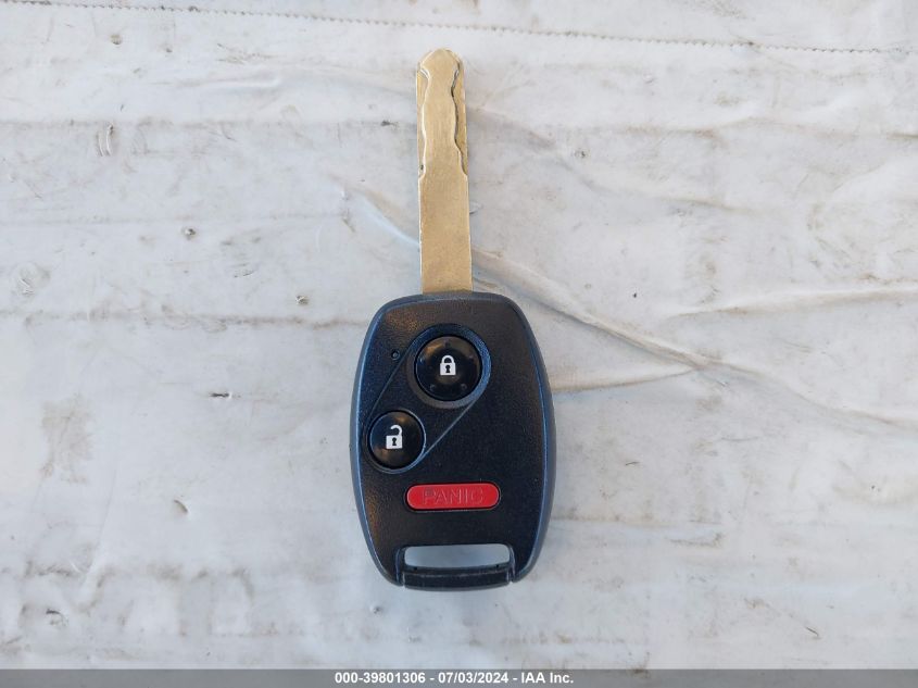 2010 Honda Cr-V Lx VIN: 5J6RE4H31AL085018 Lot: 39801306