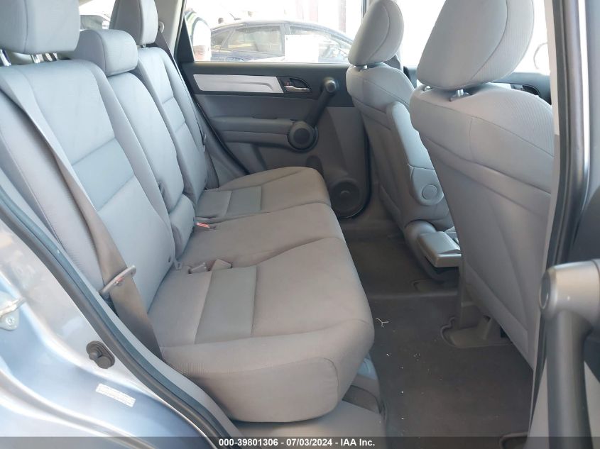 2010 Honda Cr-V Lx VIN: 5J6RE4H31AL085018 Lot: 39801306