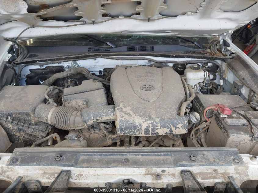 2023 Toyota Tacoma Trd Off Road VIN: 3TMDZ5BN6PM156659 Lot: 39801316