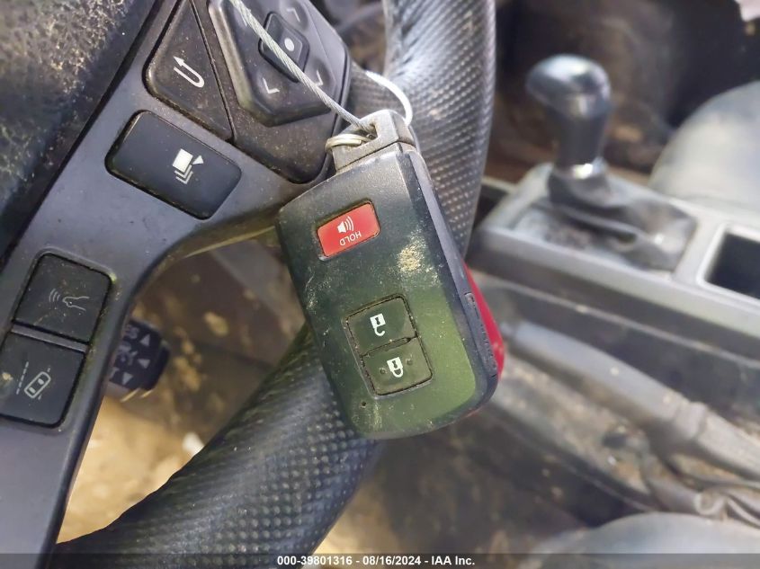 2023 Toyota Tacoma Trd Off Road VIN: 3TMDZ5BN6PM156659 Lot: 39801316