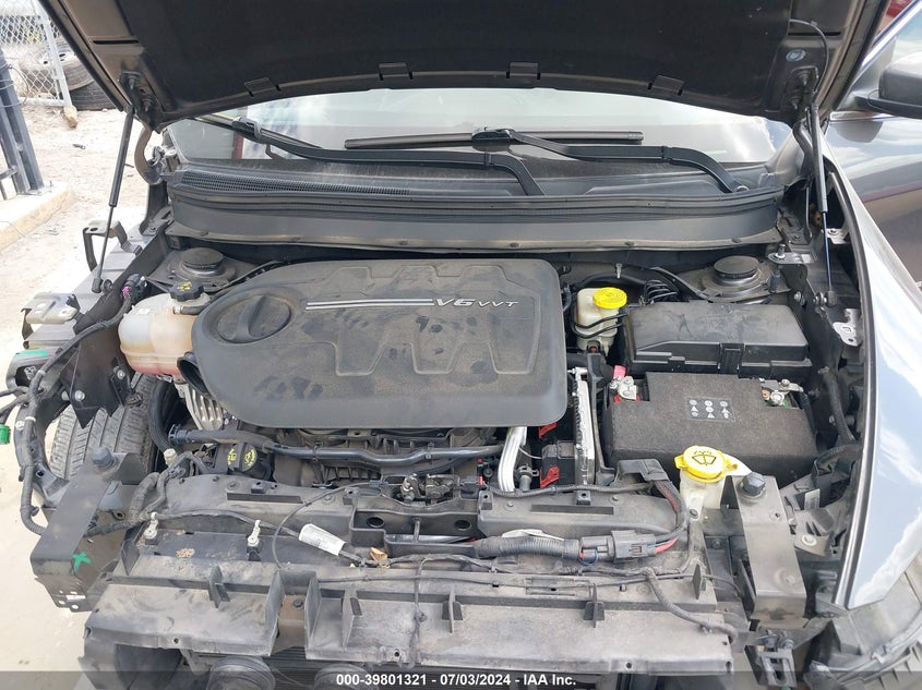 2016 JEEP CHEROKEE LIMITED - 1C4PJLDS0GW107064