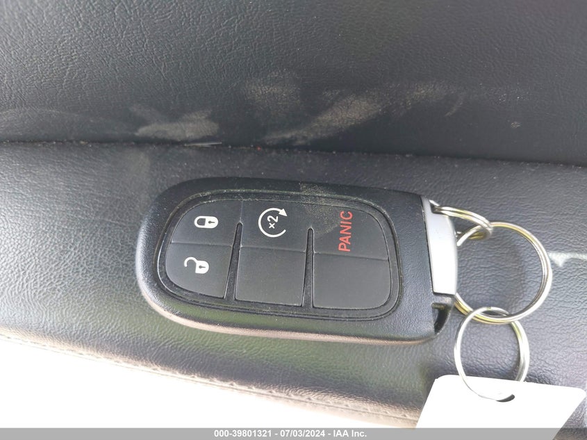 2016 JEEP CHEROKEE LIMITED - 1C4PJLDS0GW107064