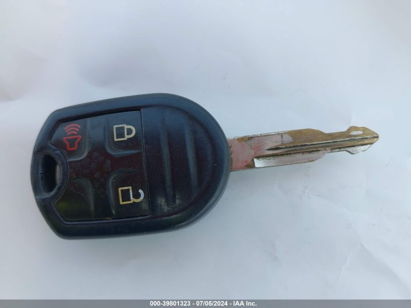 2012 Ford F-150 Xl VIN: 1FTEW1CM8CFD01688 Lot: 39801323