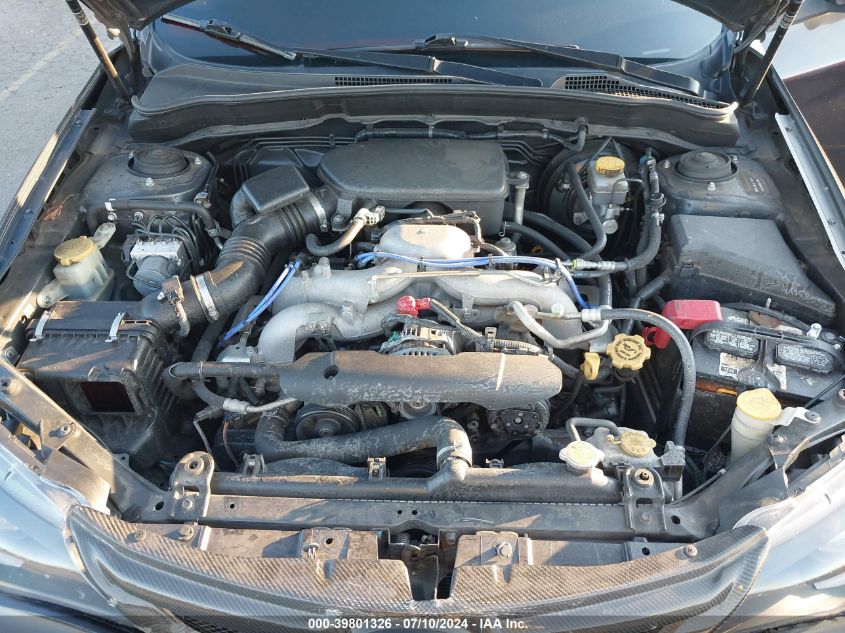 2008 Subaru Impreza 2.5I VIN: JF1GE616X8H518822 Lot: 39801326