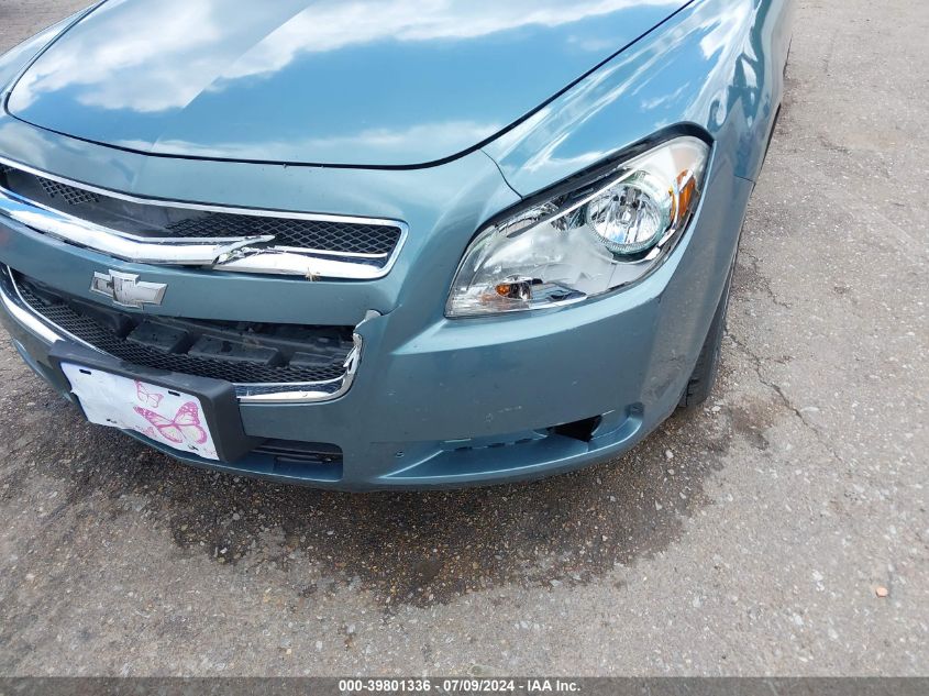 1G1ZG57B49F123312 2009 Chevrolet Malibu Ls