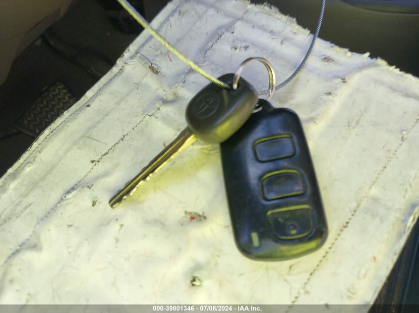 2006 Toyota Sequoia Sr5 V8 VIN: 5TDZT34AX6S274542 Lot: 39801346