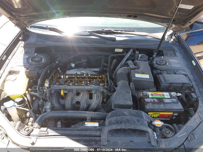 2008 Hyundai Sonata Gls VIN: 5NPET46C38H393741 Lot: 39801366