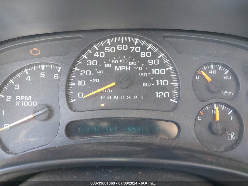 2006 Chevrolet Silverado 1500 Work Truck VIN: 1GCEC19Z86E231504 Lot: 39801369