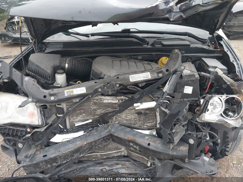 2014 Dodge Grand Caravan Sxt 30Th Anniversary VIN: 2C4RDGCG7ER393148 Lot: 39801371