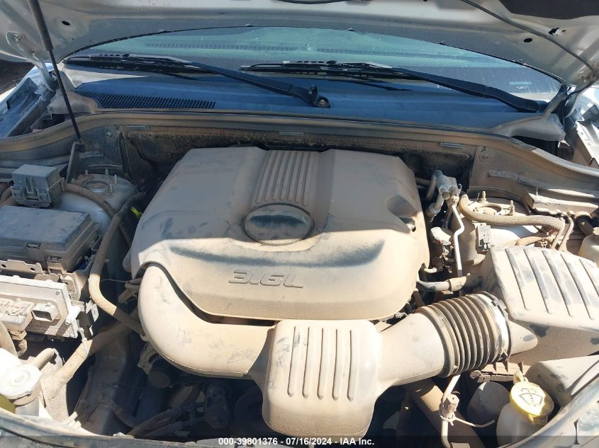 2011 Jeep Grand Cherokee Laredo VIN: 1J4RR4GG1BC690215 Lot: 39801376