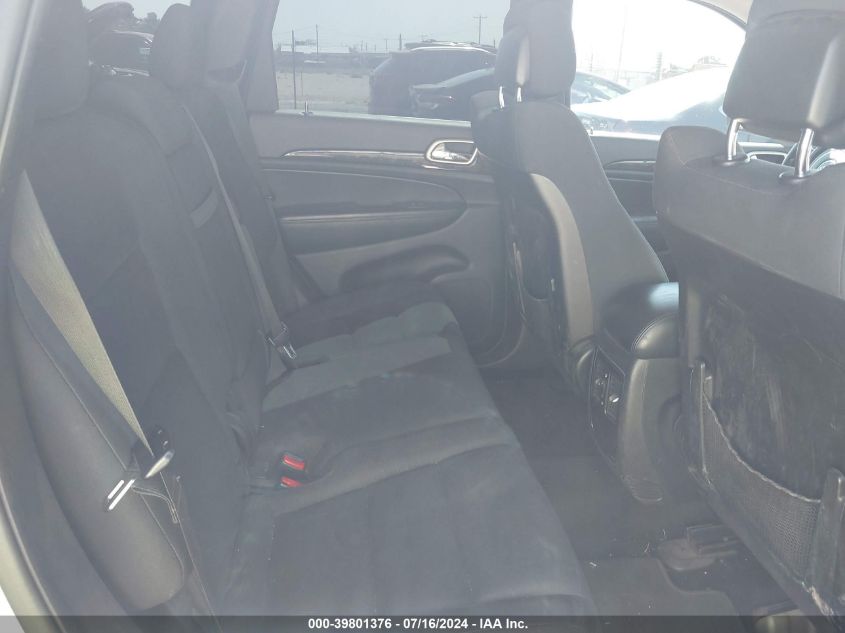 2011 Jeep Grand Cherokee Laredo VIN: 1J4RR4GG1BC690215 Lot: 39801376