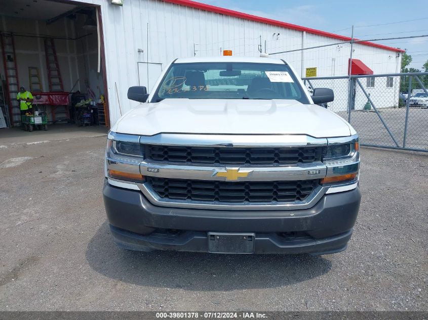 2017 Chevrolet Silverado 1500 Wt VIN: 1GCVKNEH8HZ313347 Lot: 39801378