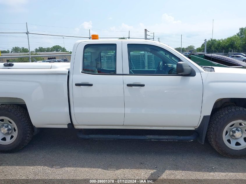 2017 Chevrolet Silverado 1500 Wt VIN: 1GCVKNEH8HZ313347 Lot: 39801378